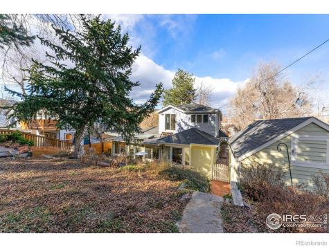 1626 North Street Boulder CO 80304