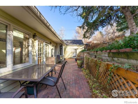 1626 North Street Boulder CO 80304