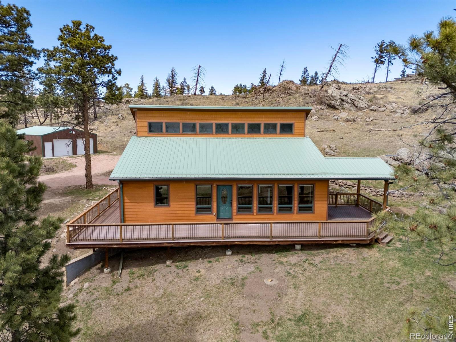 3069 Davis Ranch Road Bellvue CO 80512