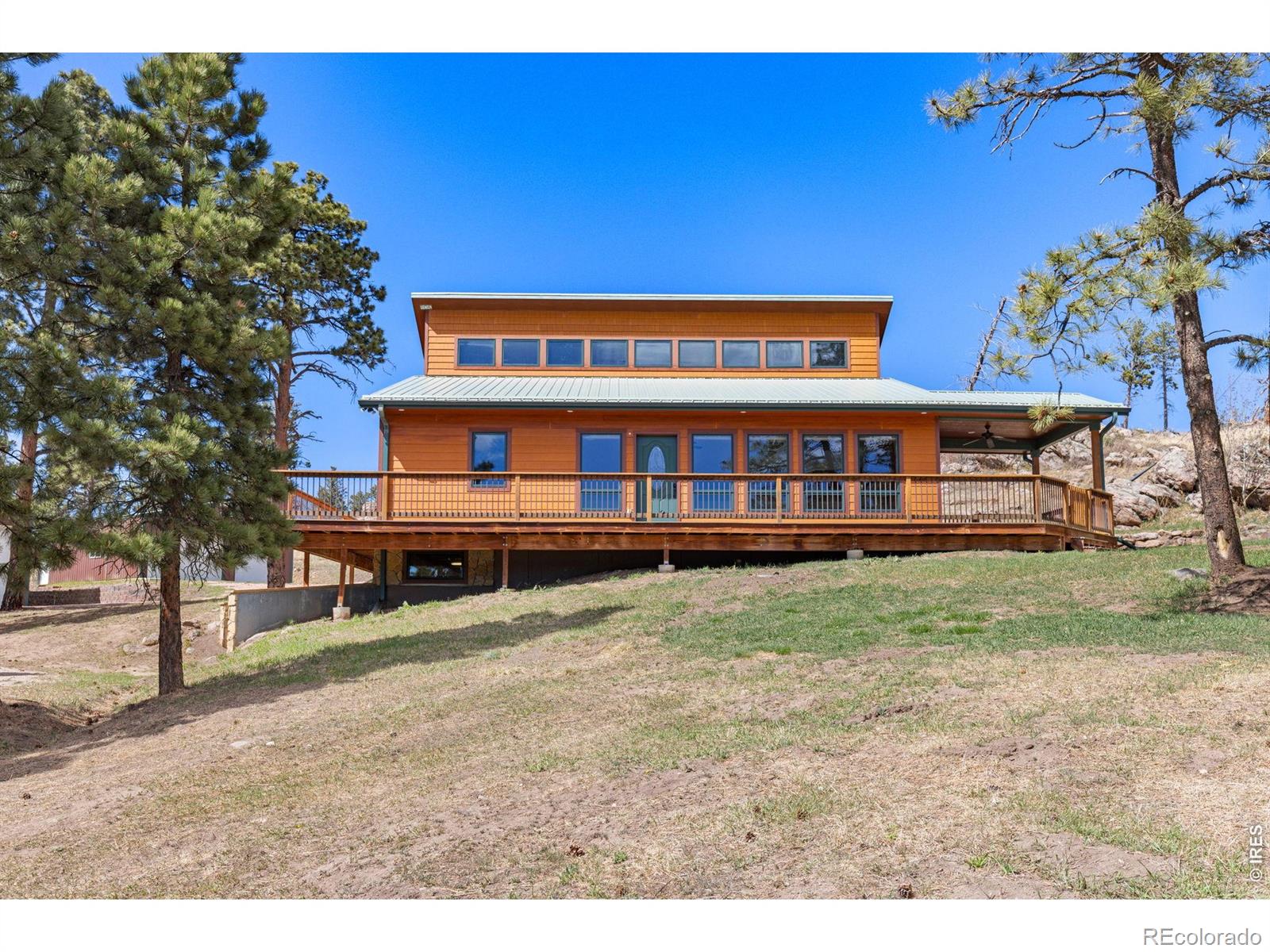 3069 Davis Ranch Road Bellvue CO 80512
