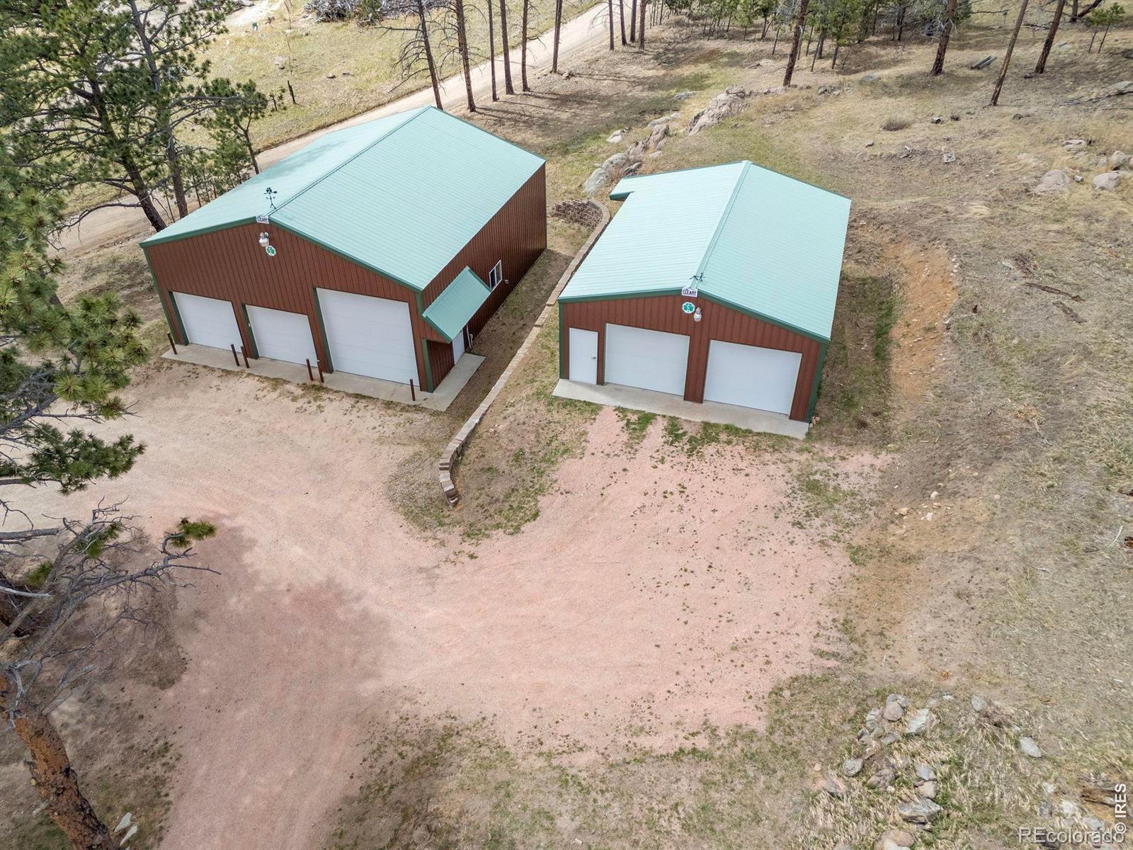 3069 Davis Ranch Road Bellvue CO 80512