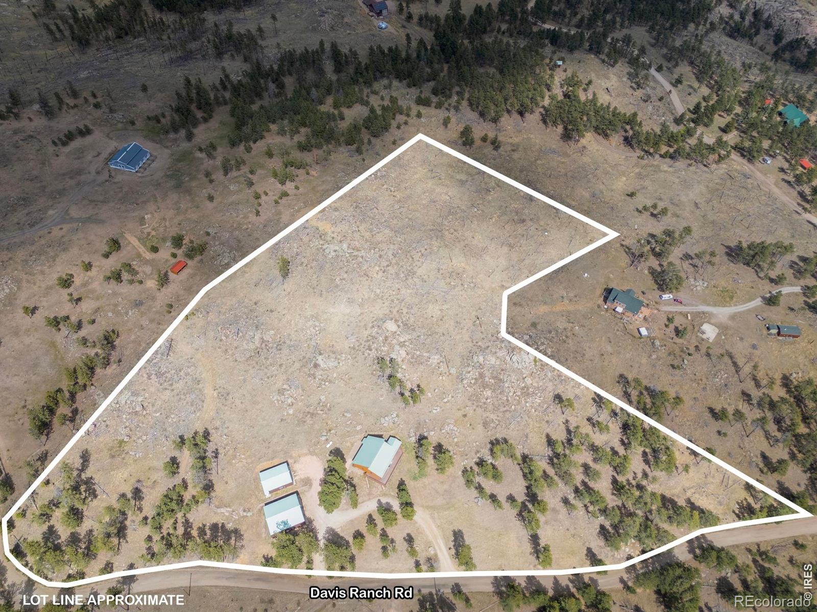 3069 Davis Ranch Road Bellvue CO 80512