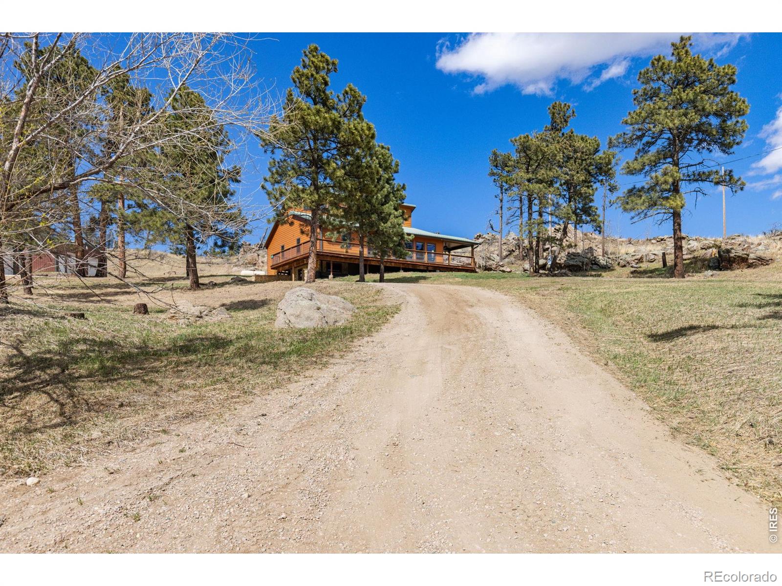 3069 Davis Ranch Road Bellvue CO 80512