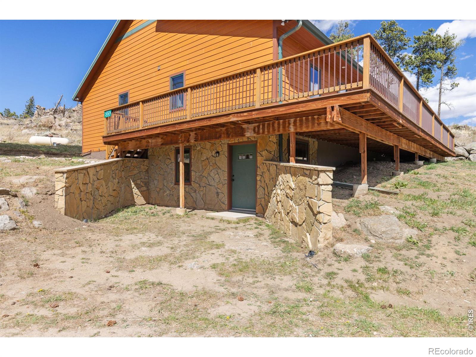 3069 Davis Ranch Road Bellvue CO 80512