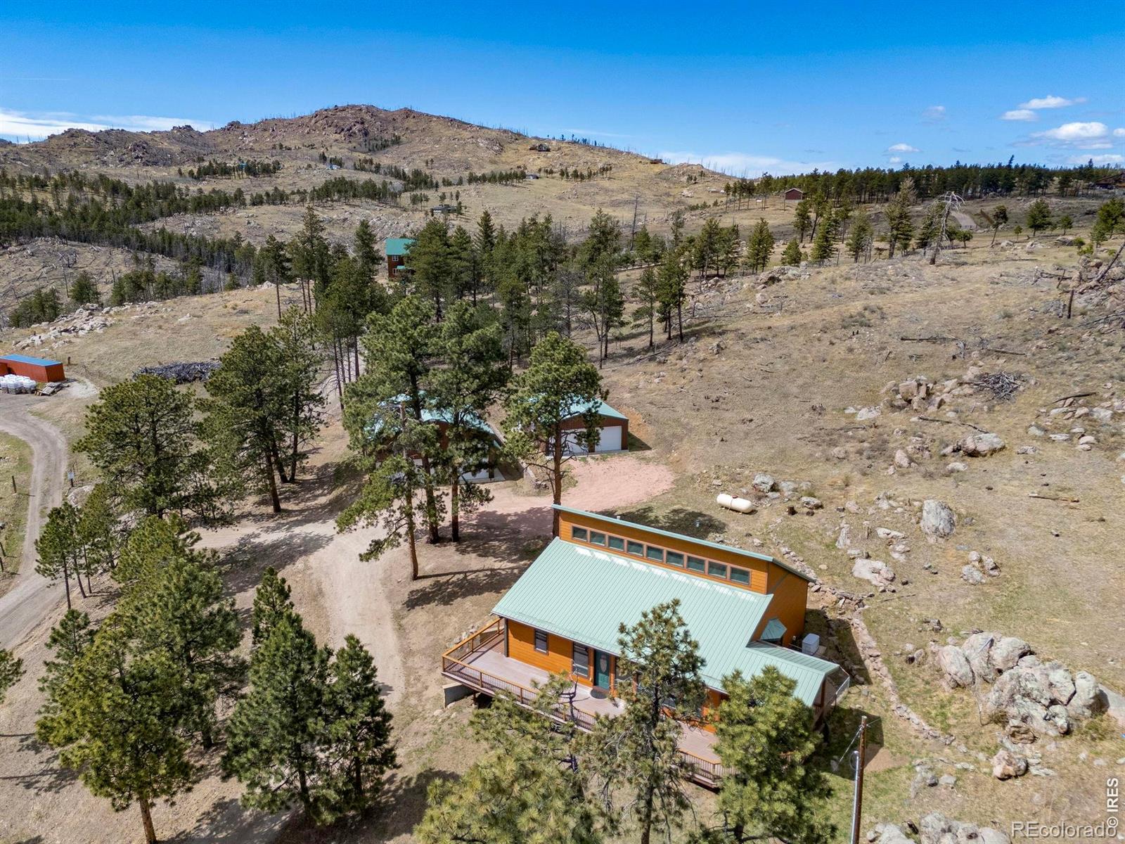 3069 Davis Ranch Road Bellvue CO 80512