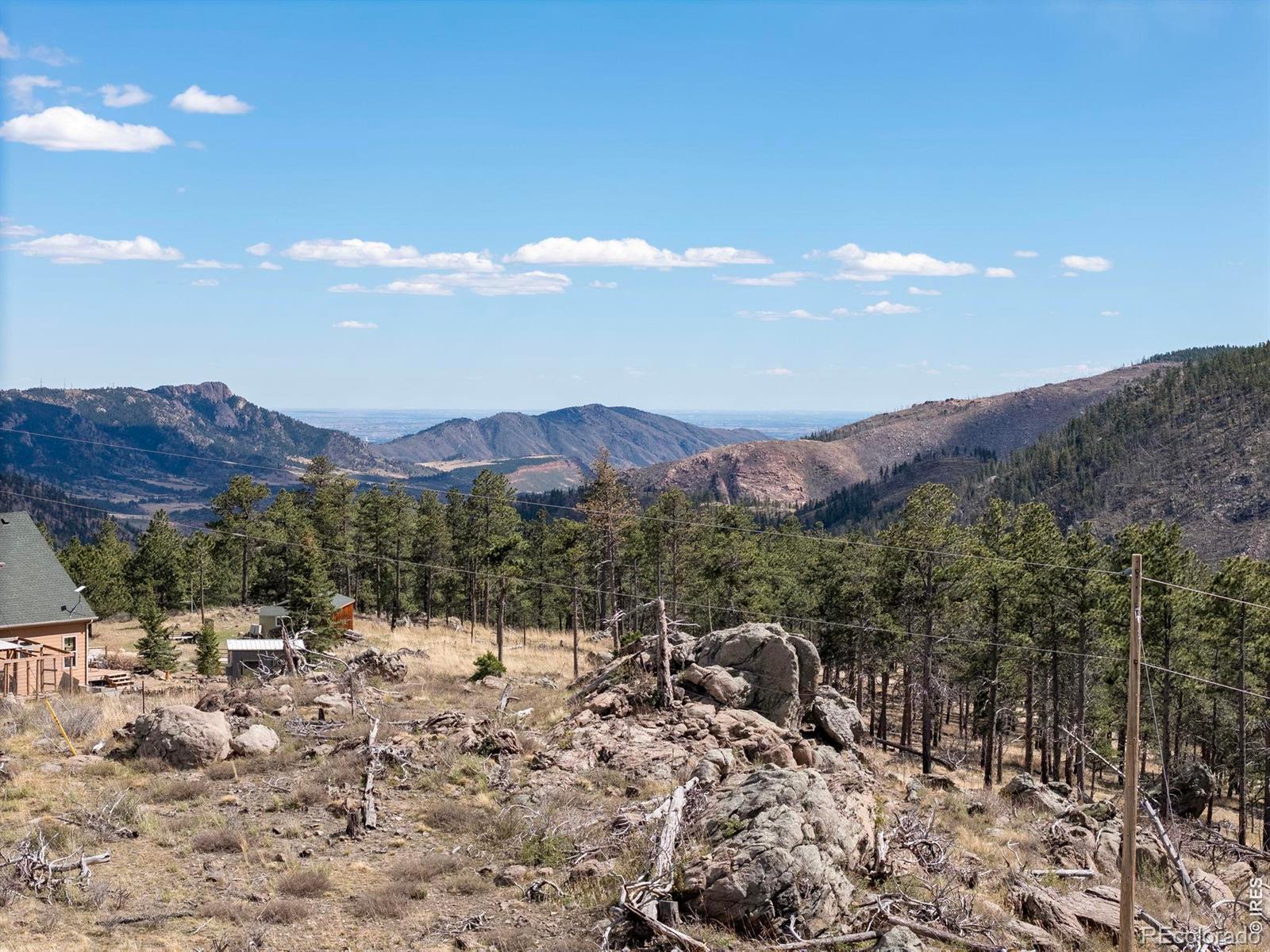 3069 Davis Ranch Road Bellvue CO 80512