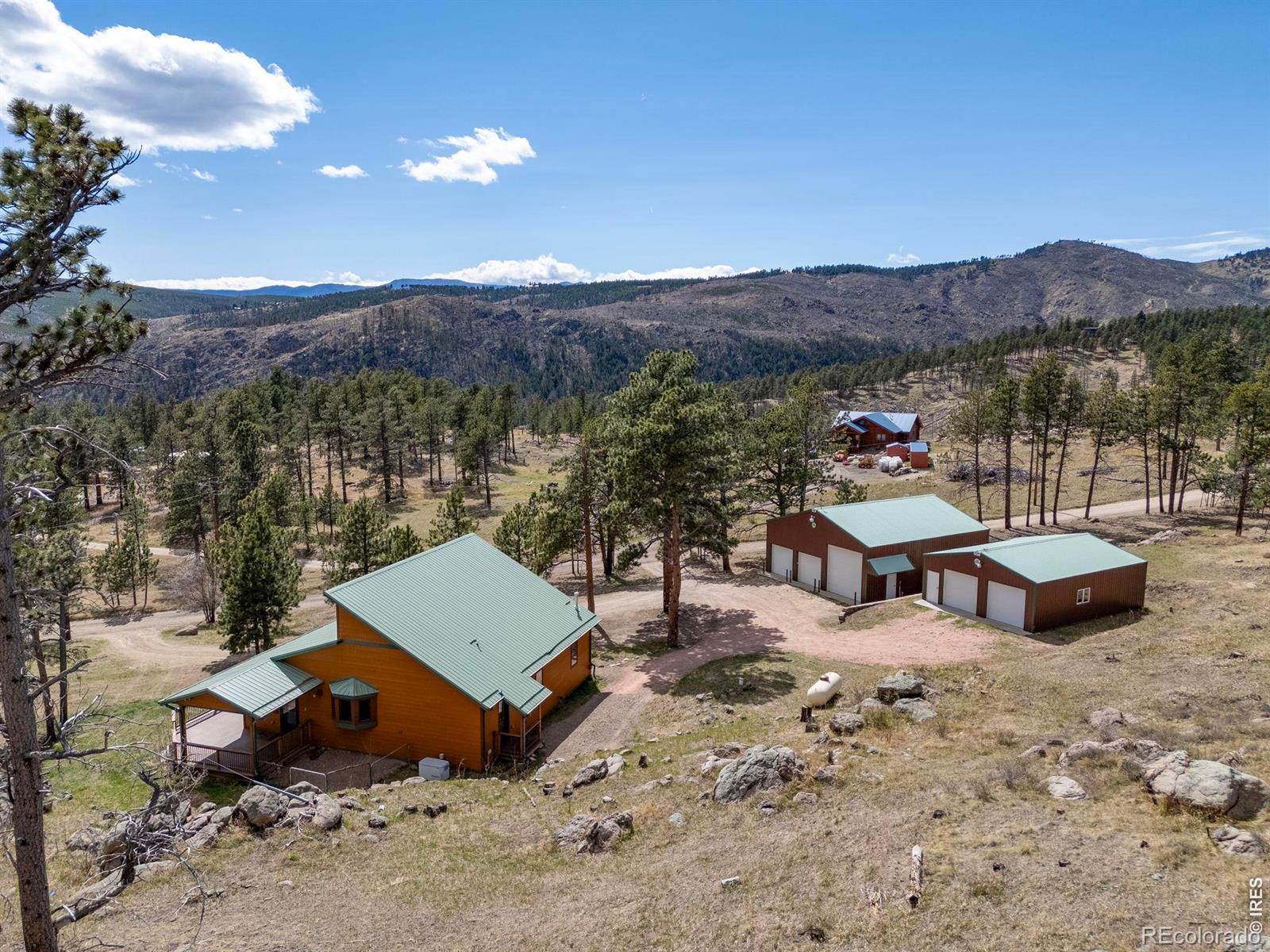 3069 Davis Ranch Road Bellvue CO 80512