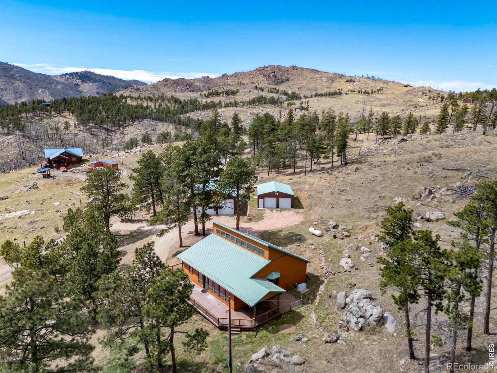 3069 Davis Ranch Road Bellvue CO 80512