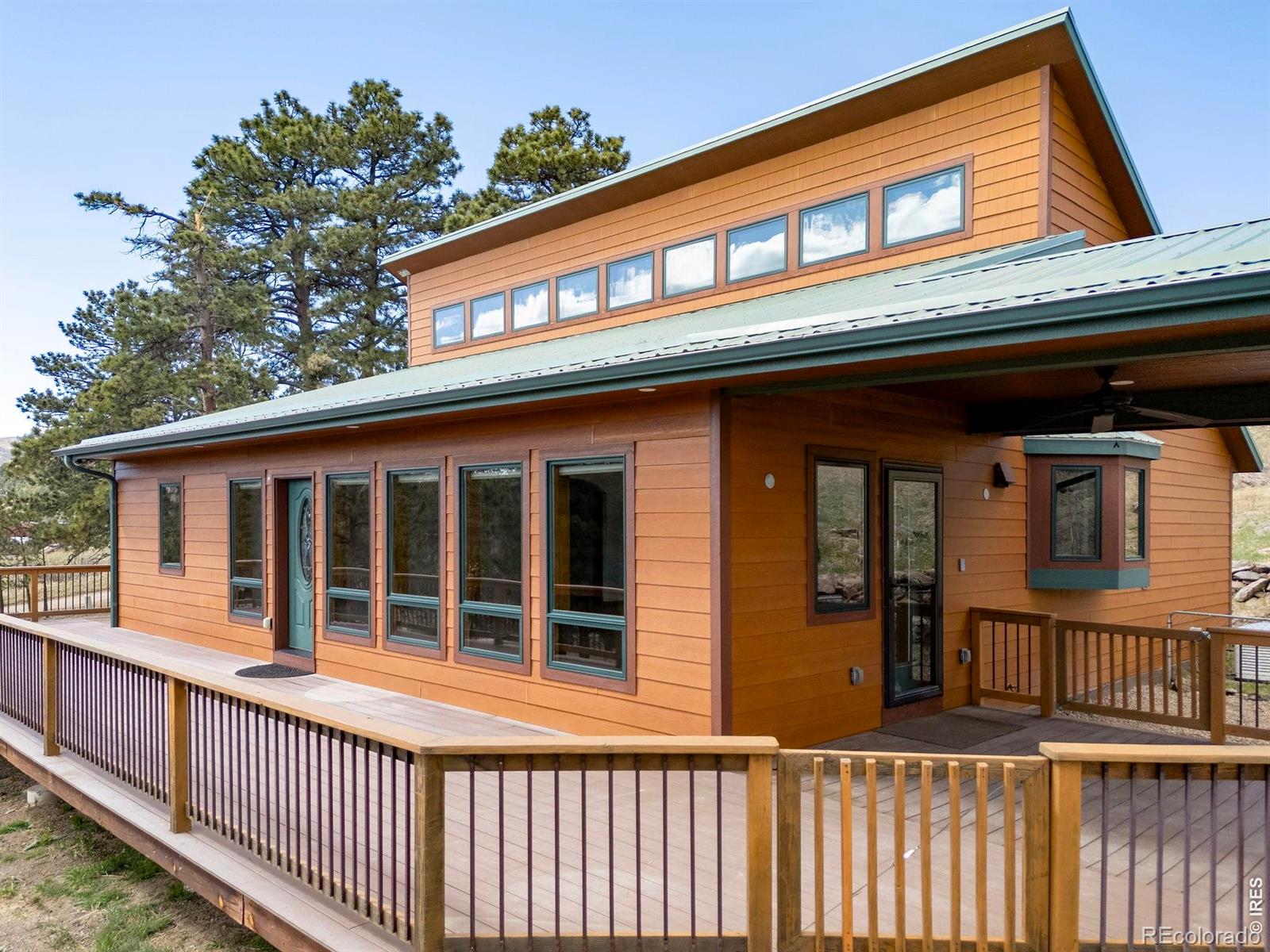 3069 Davis Ranch Road Bellvue CO 80512