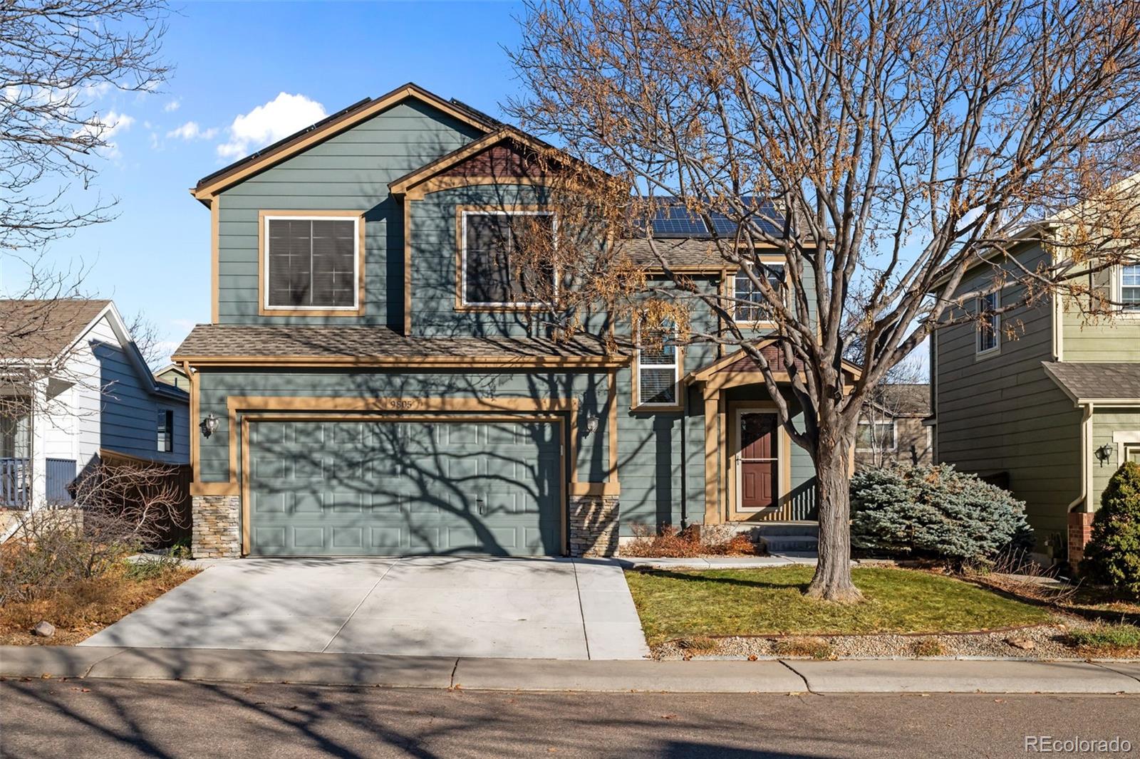 9805 Sydney Lane Highlands Ranch CO 80130