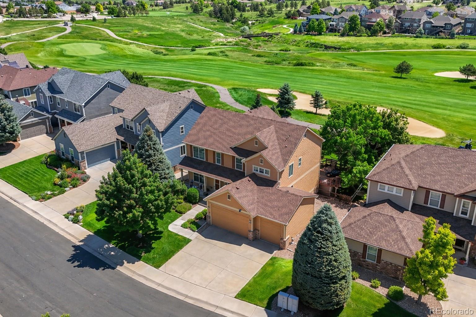 12000 Pine Top Street Parker CO 80138