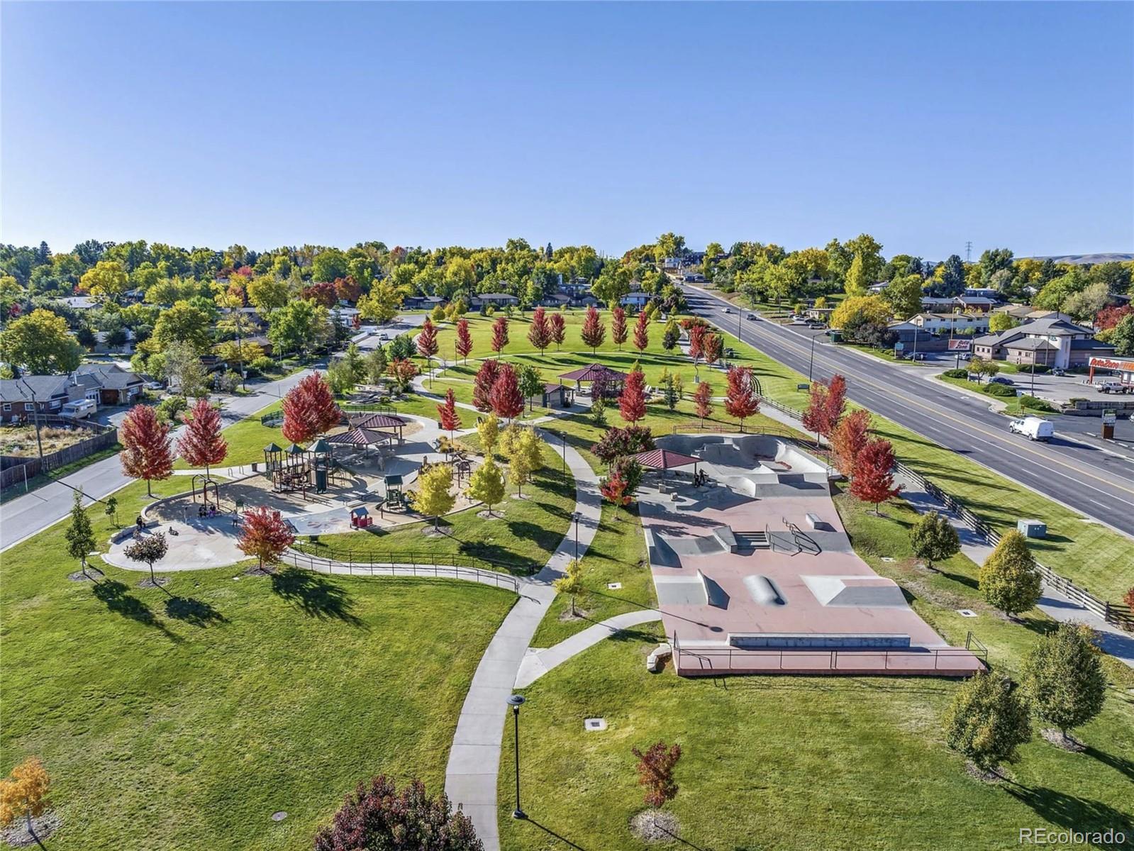 10187 W 38th Avenue Wheat Ridge CO 80033