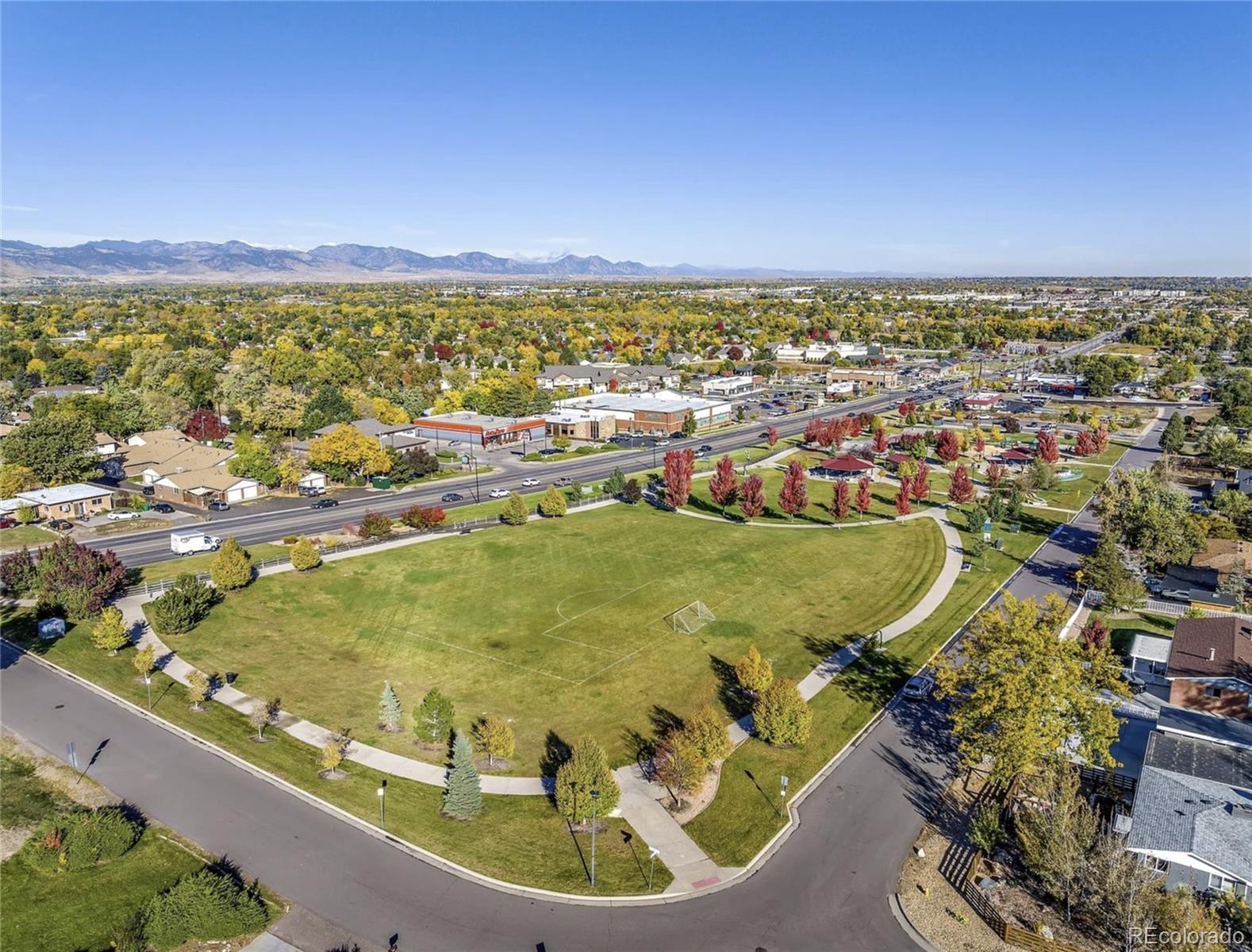 10187 W 38th Avenue Wheat Ridge CO 80033