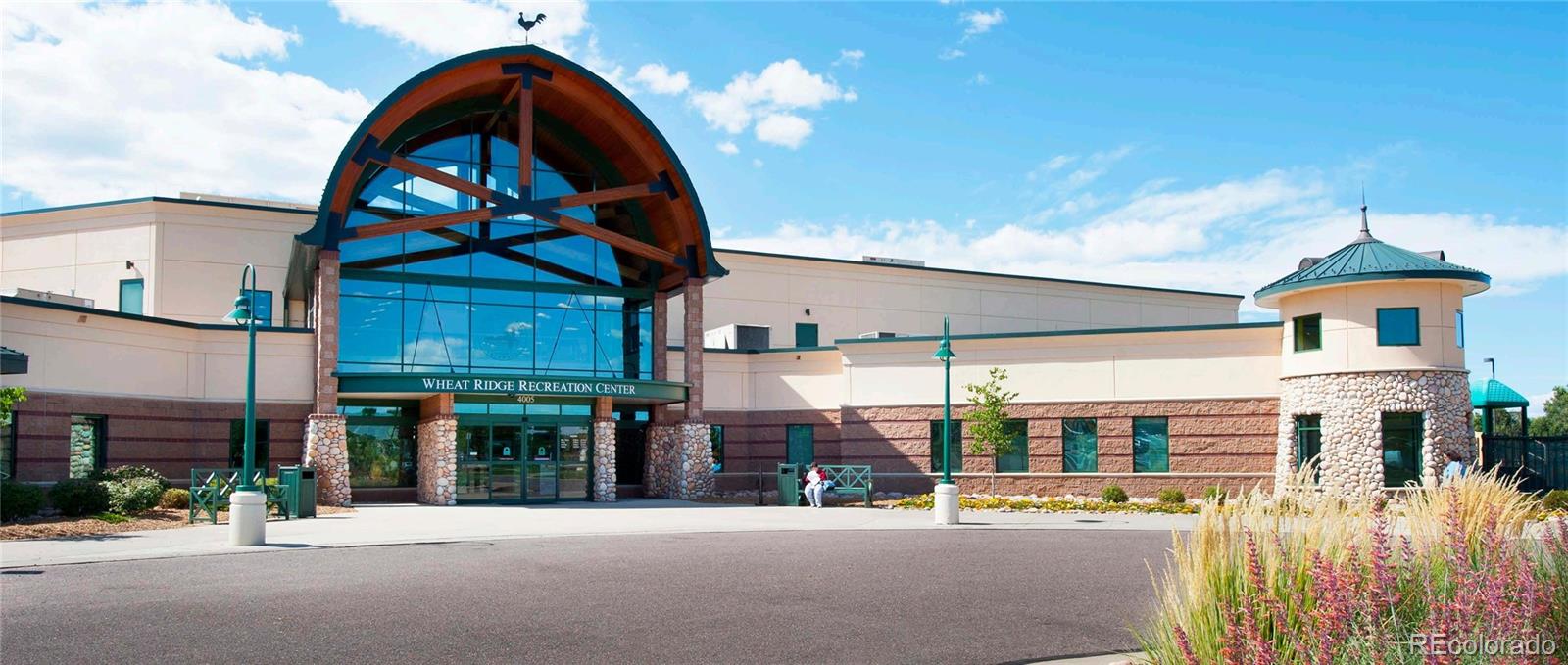 10187 W 38th Avenue Wheat Ridge CO 80033