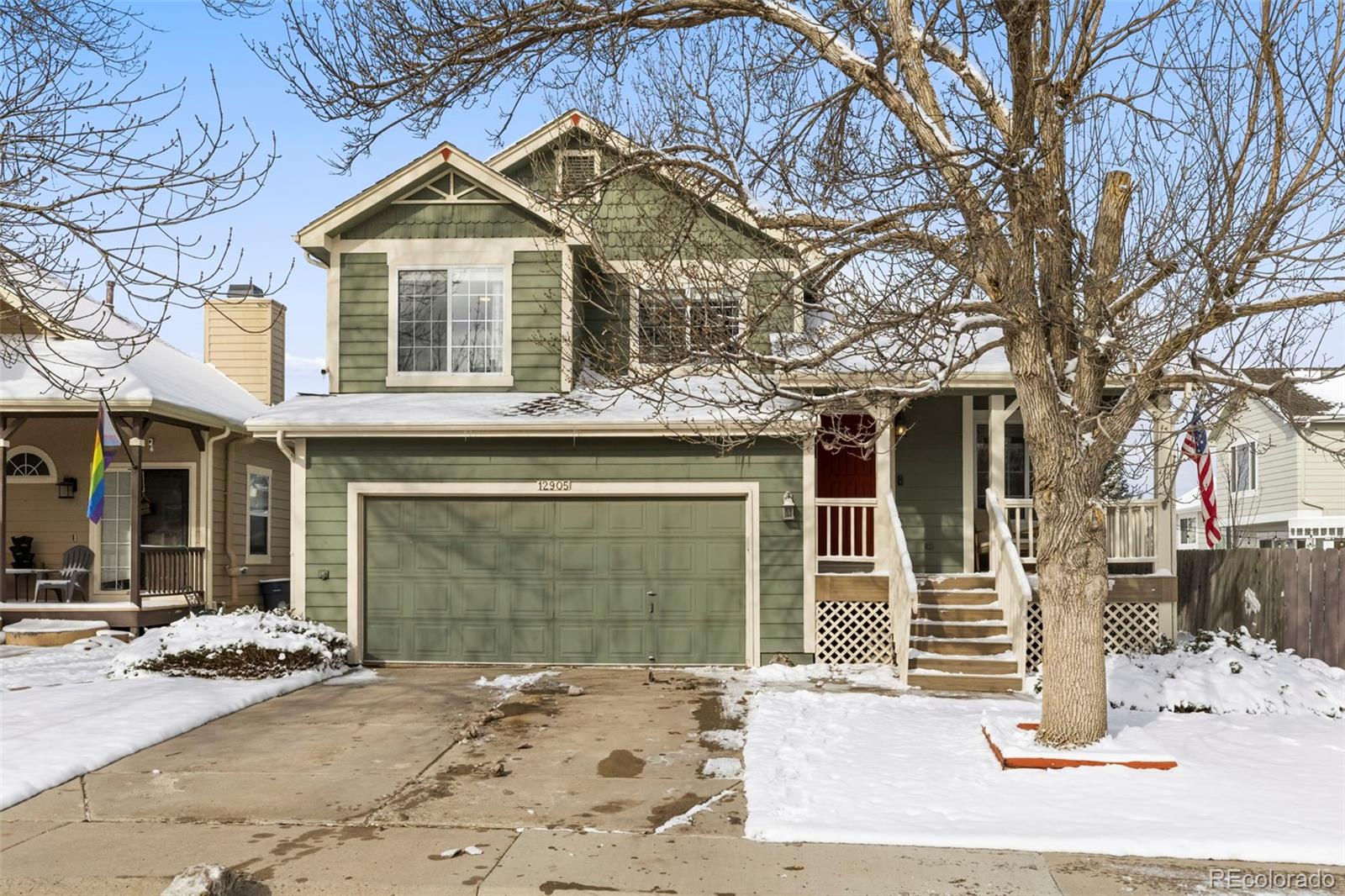 12905 S Bonney Street Parker CO 80134
