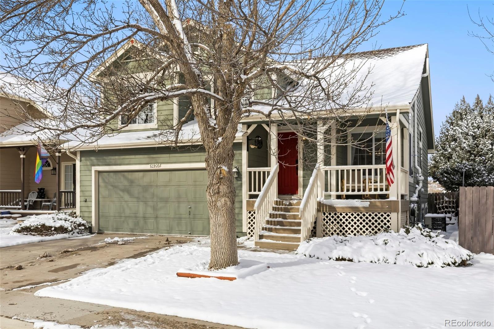 12905 S Bonney Street Parker CO 80134