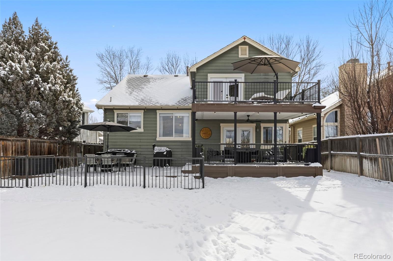12905 S Bonney Street Parker CO 80134