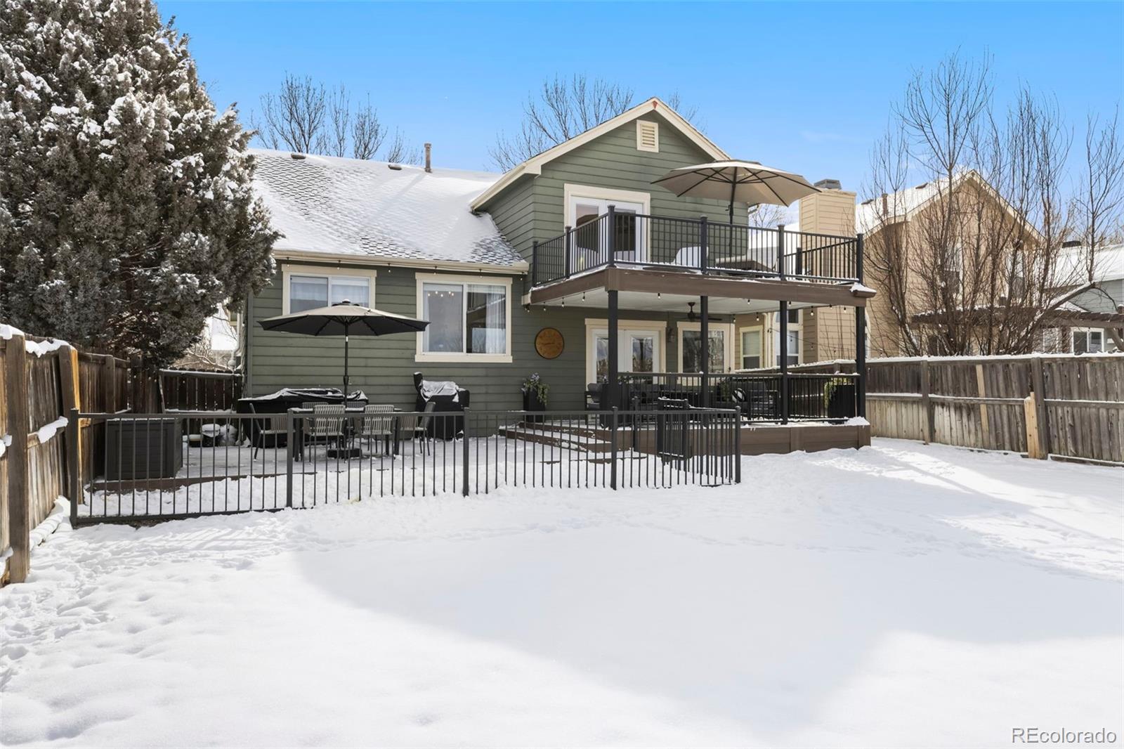 12905 S Bonney Street Parker CO 80134