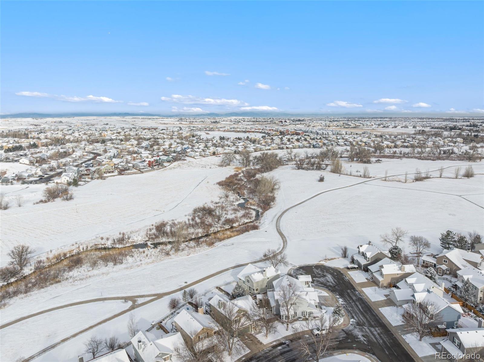12905 S Bonney Street Parker CO 80134