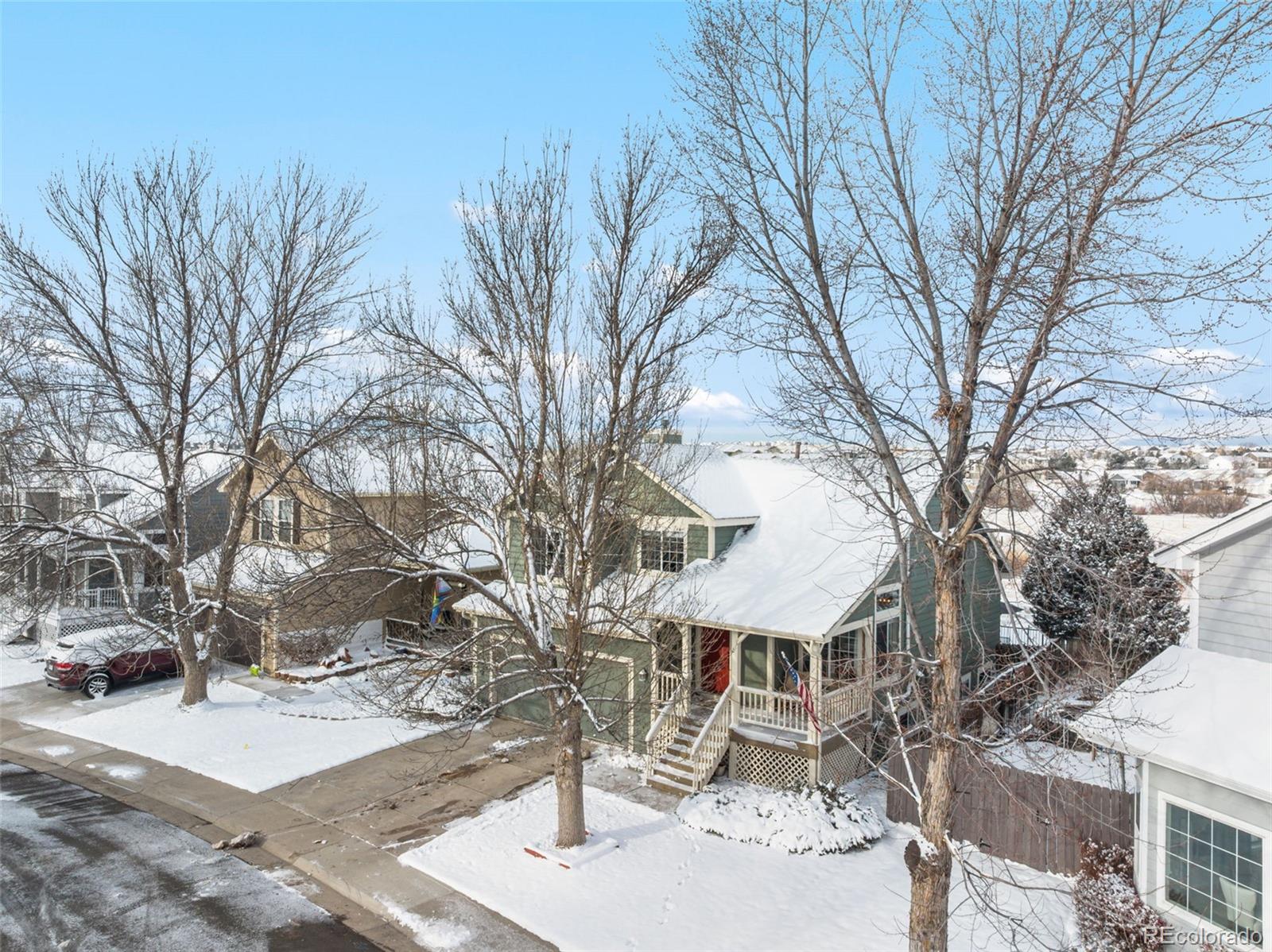 12905 S Bonney Street Parker CO 80134