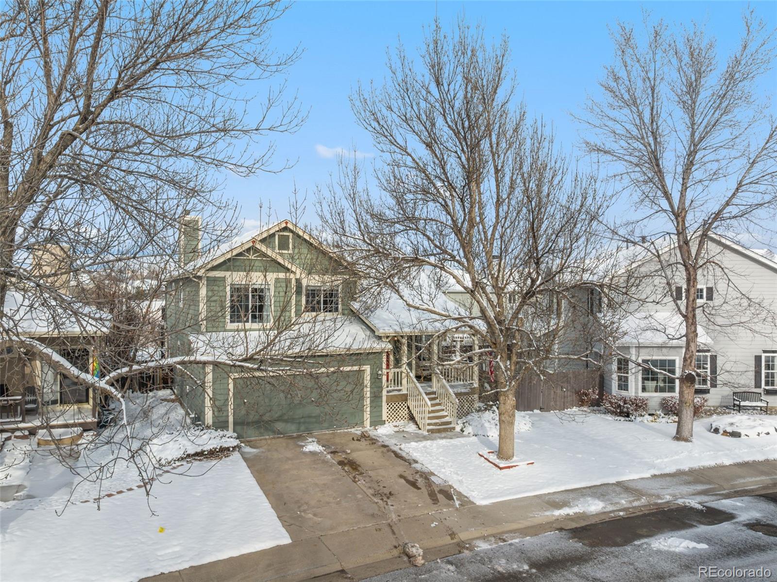 12905 S Bonney Street Parker CO 80134
