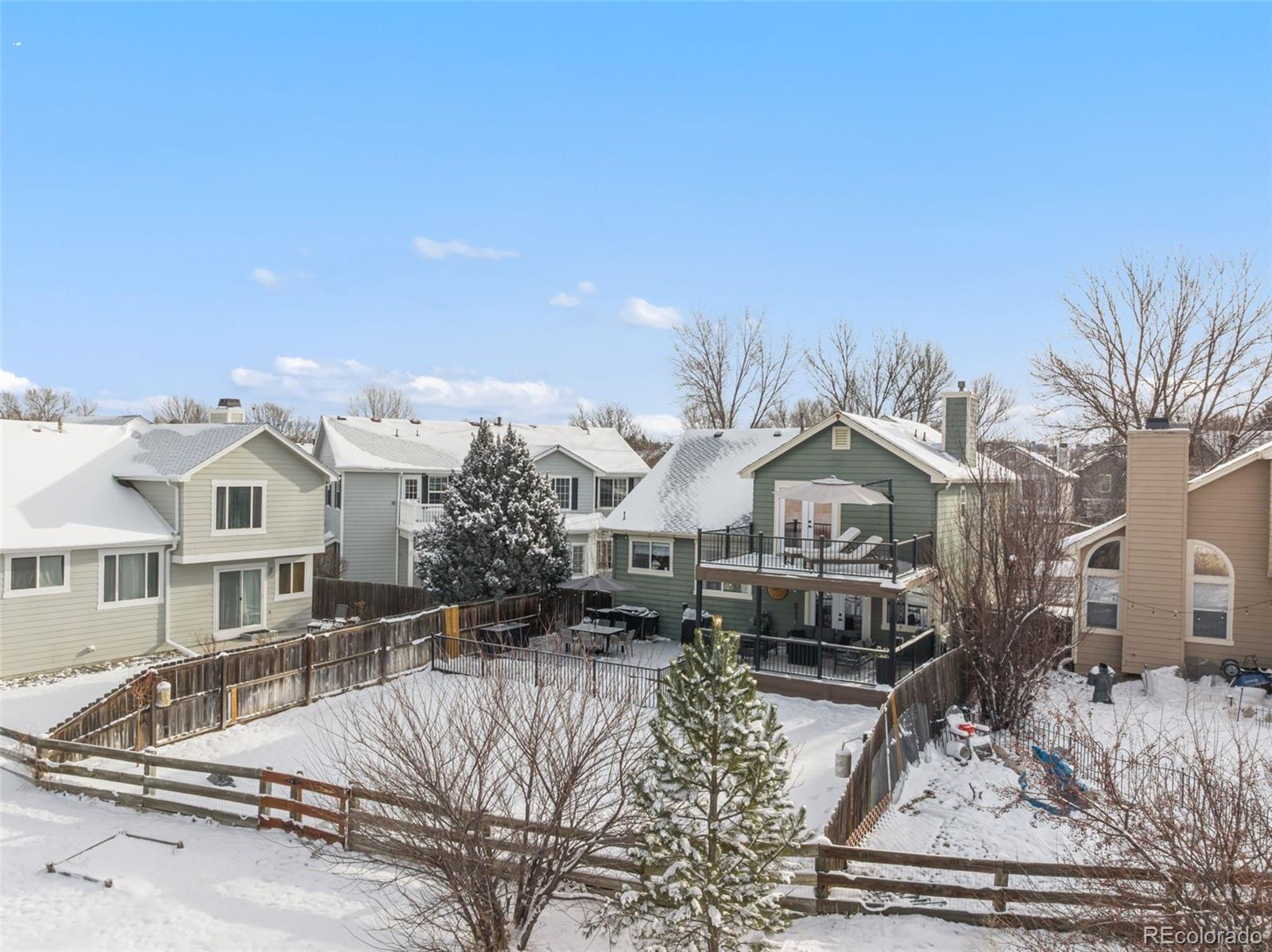 12905 S Bonney Street Parker CO 80134