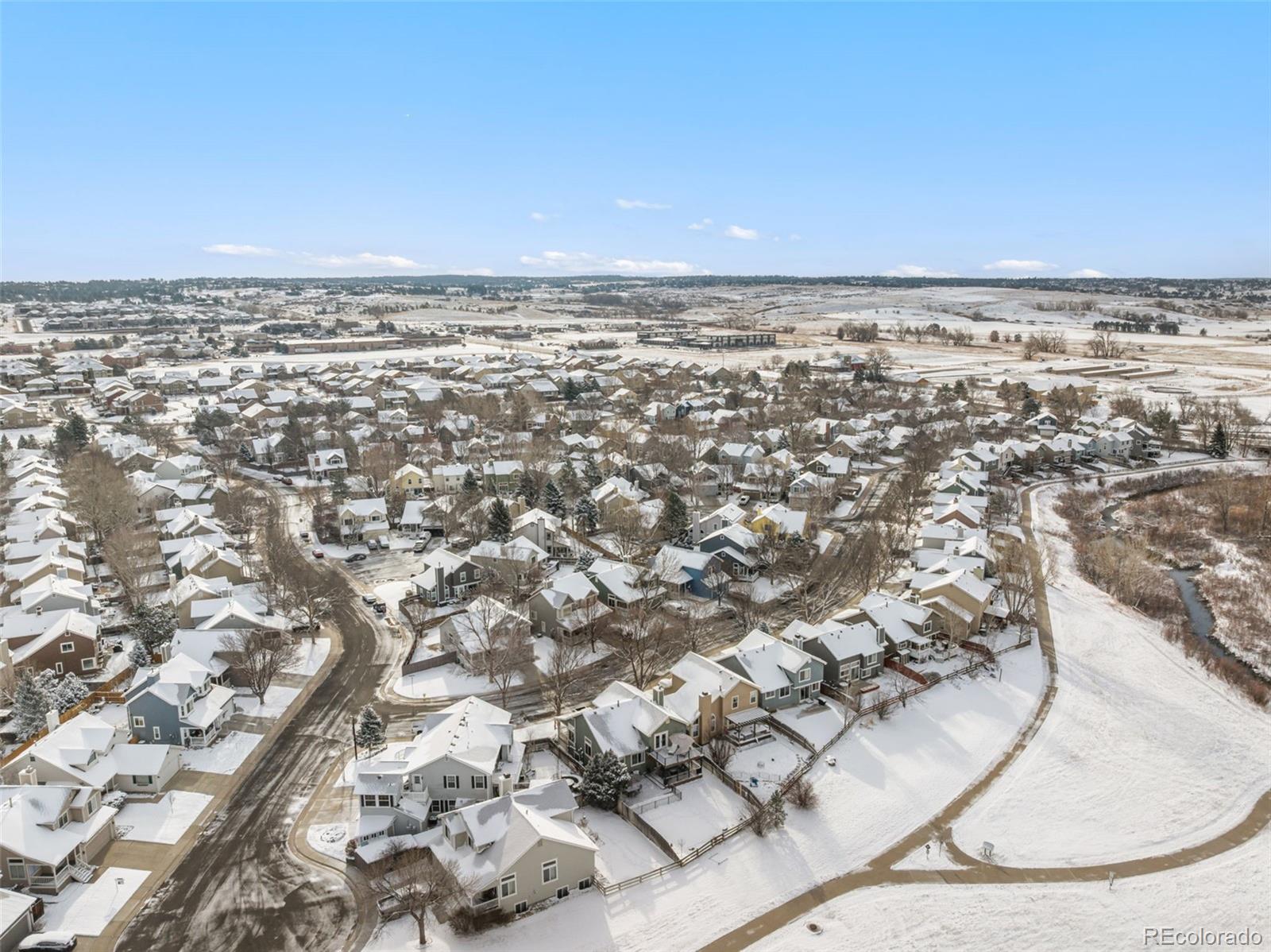 12905 S Bonney Street Parker CO 80134