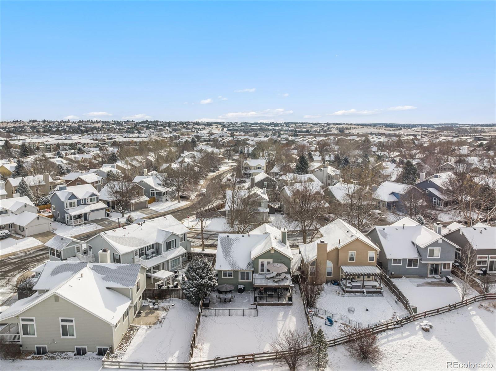 12905 S Bonney Street Parker CO 80134