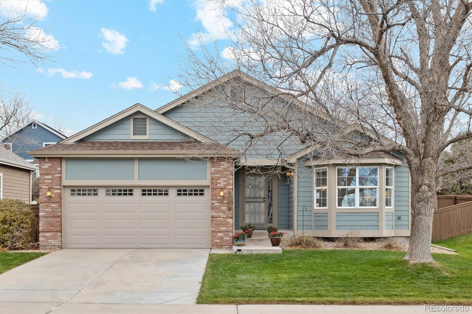 Highlands Ranch CO, 978 Sage Sparrow Circle