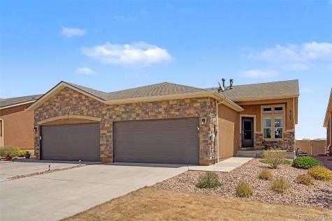 8167 Mockorange Heights Colorado Springs CO 80908