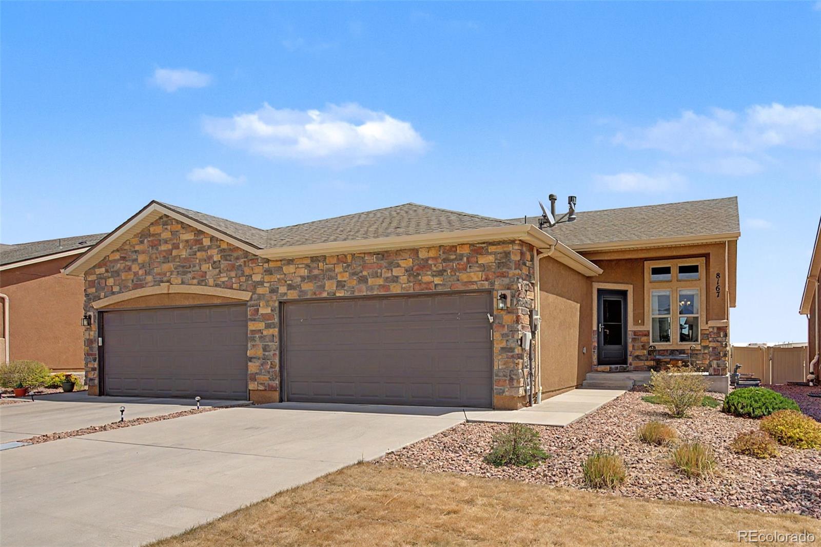 8167 Mockorange Heights Colorado Springs CO 80908
