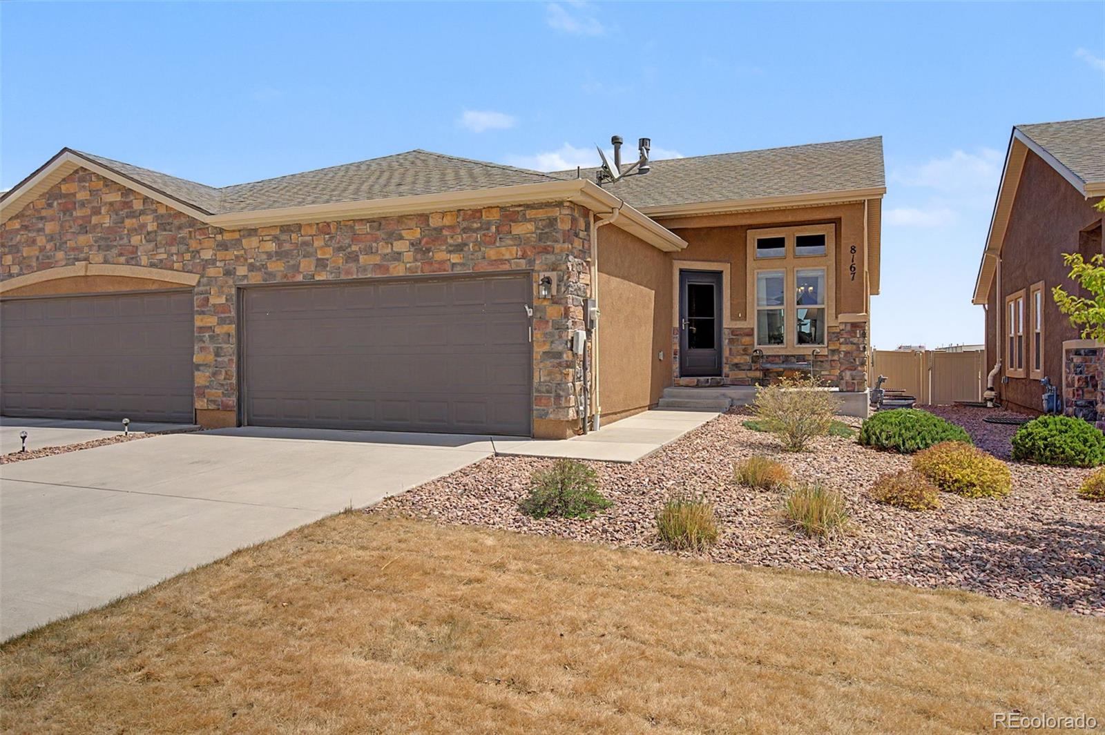 8167 Mockorange Heights Colorado Springs CO 80908