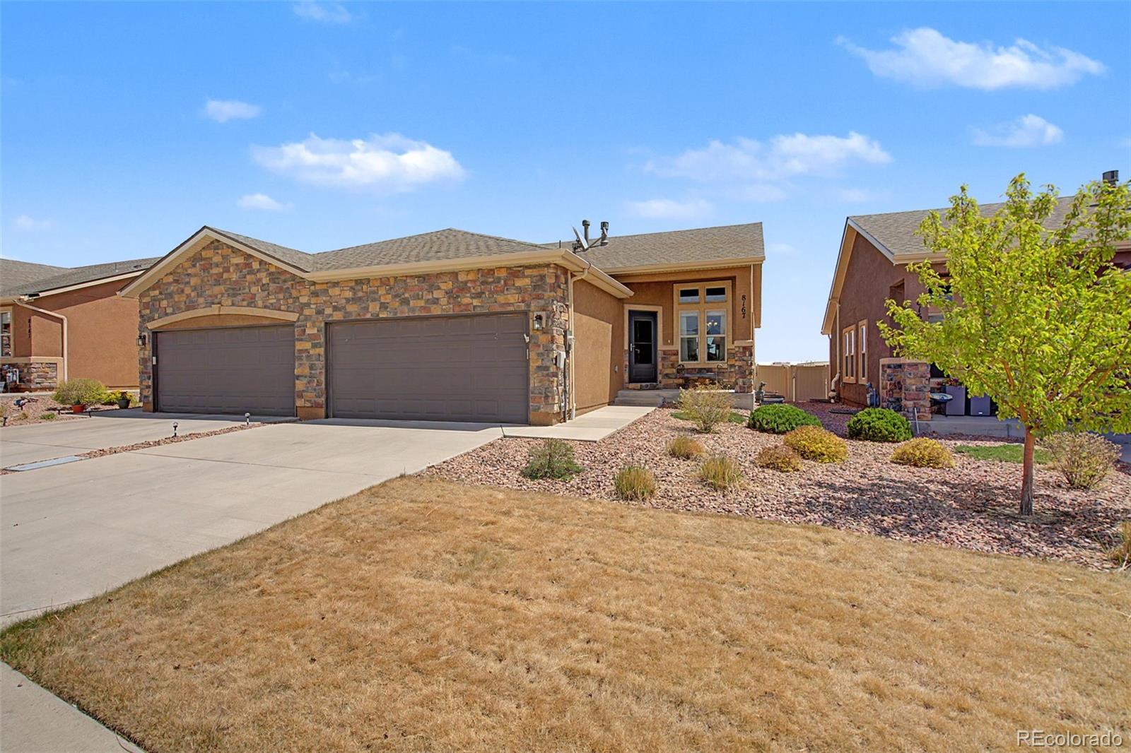 8167 Mockorange Heights Colorado Springs CO 80908