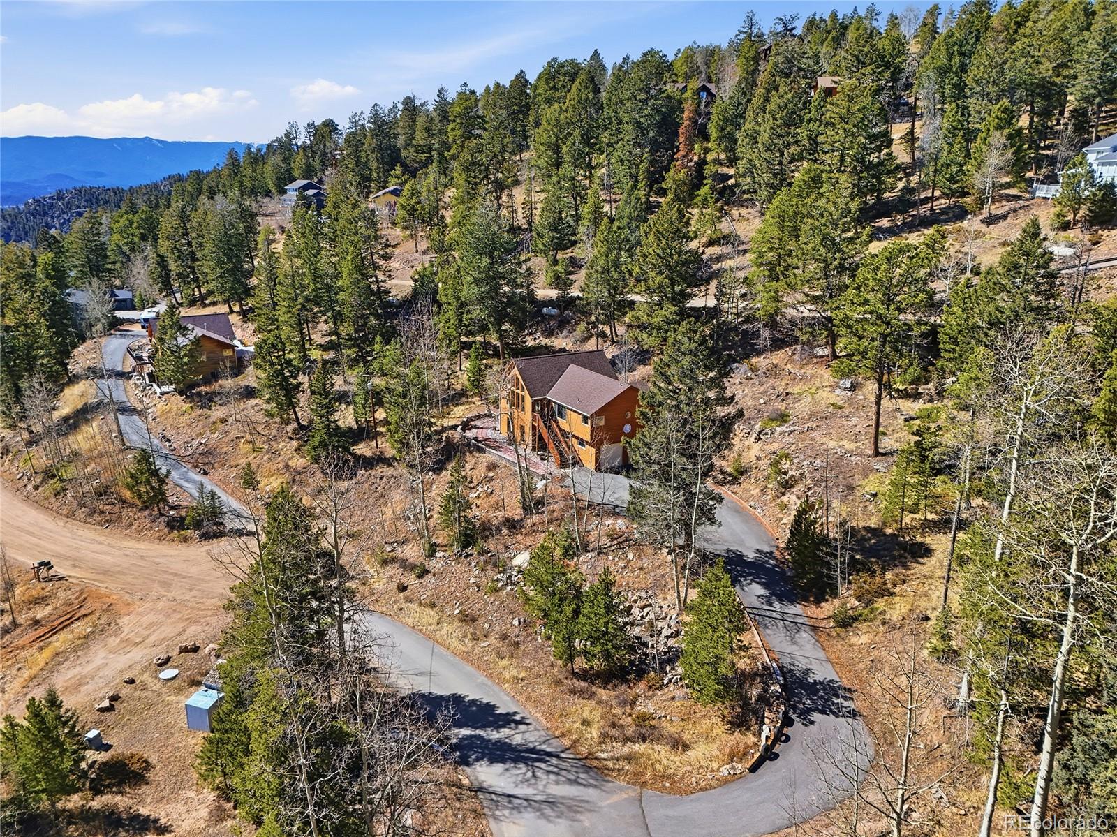 11593 Braun Way Conifer CO 80433