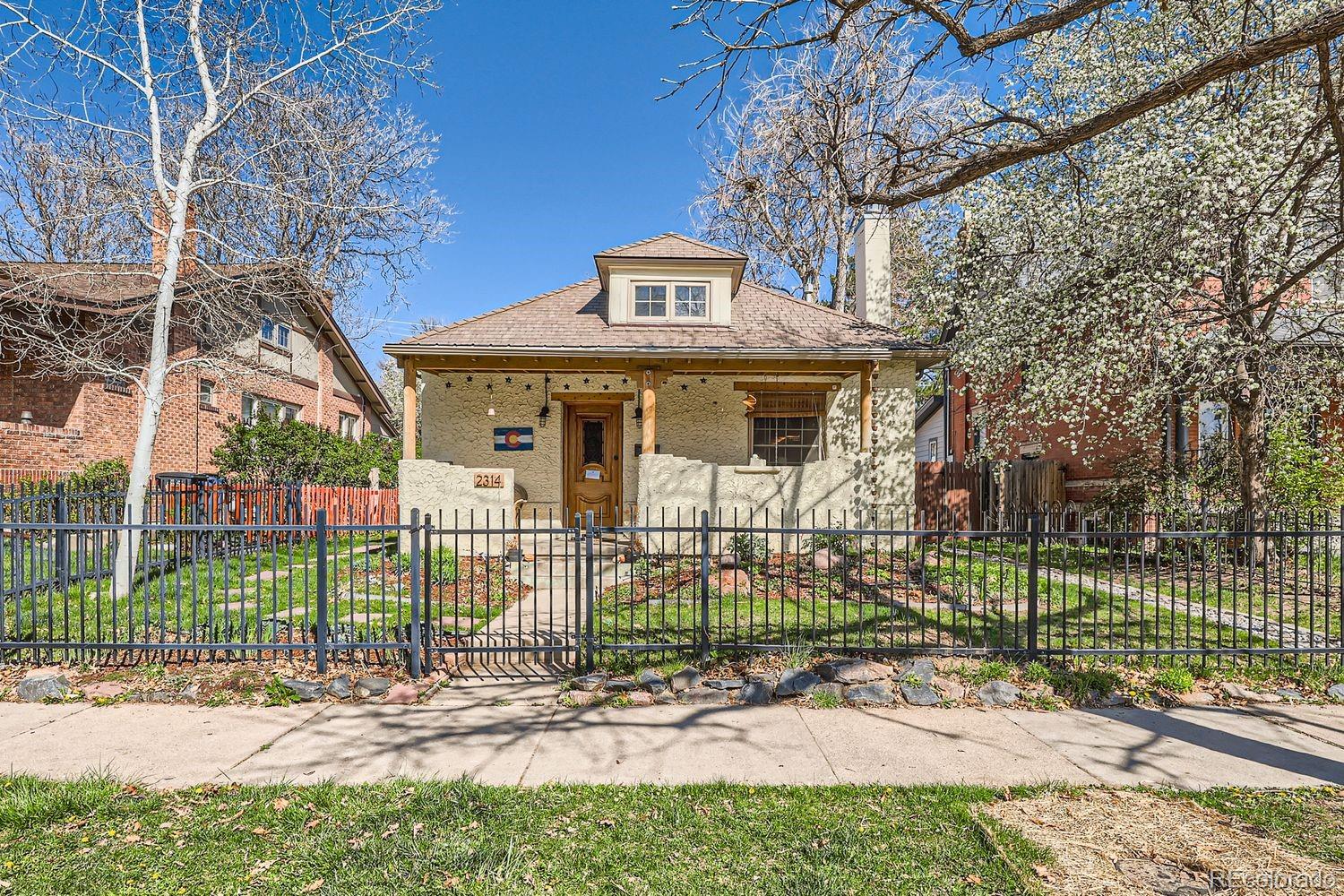 2314 Dexter Street Denver CO 80207