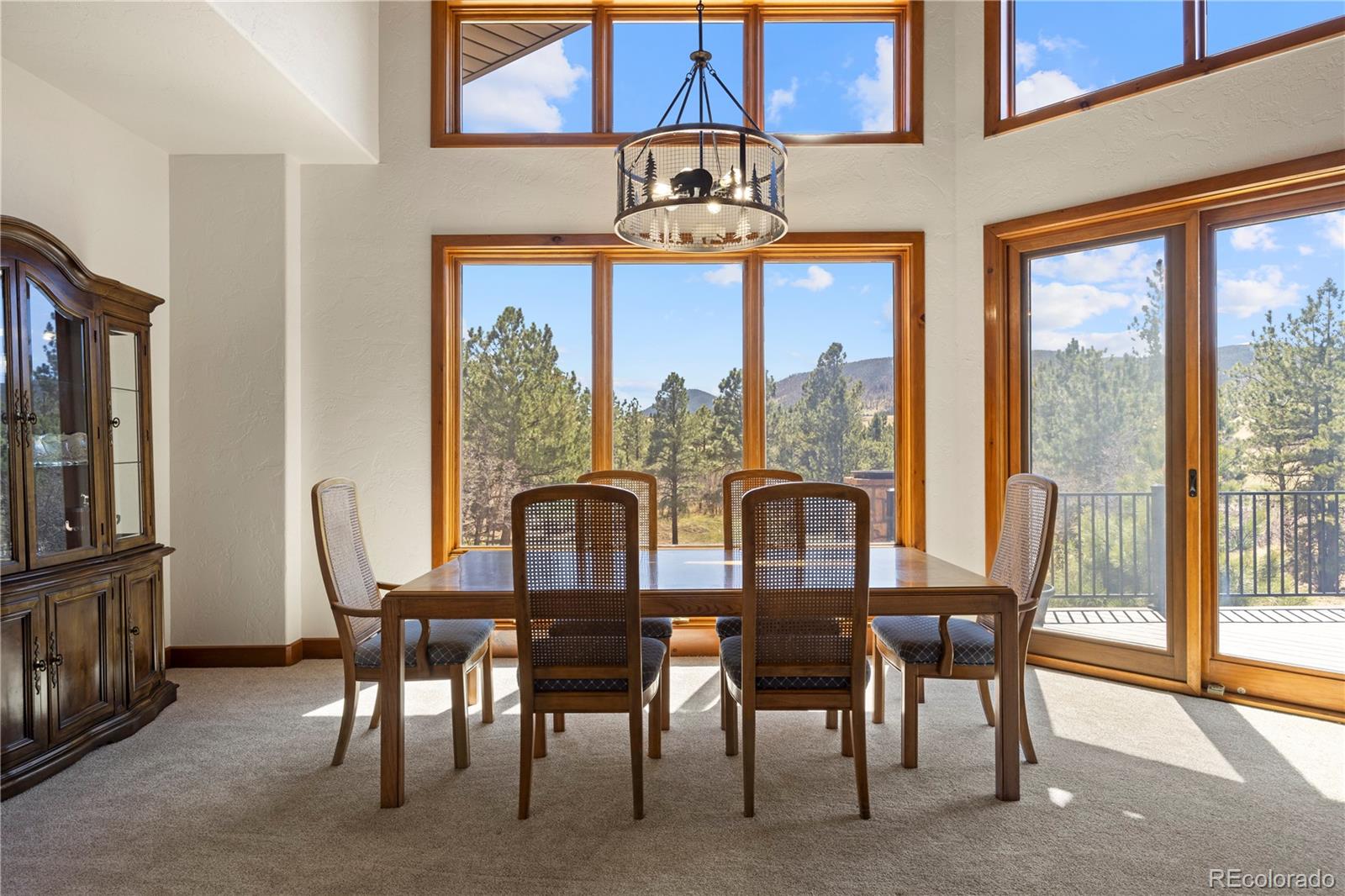 9676 S Perry Park Road Larkspur CO 80118