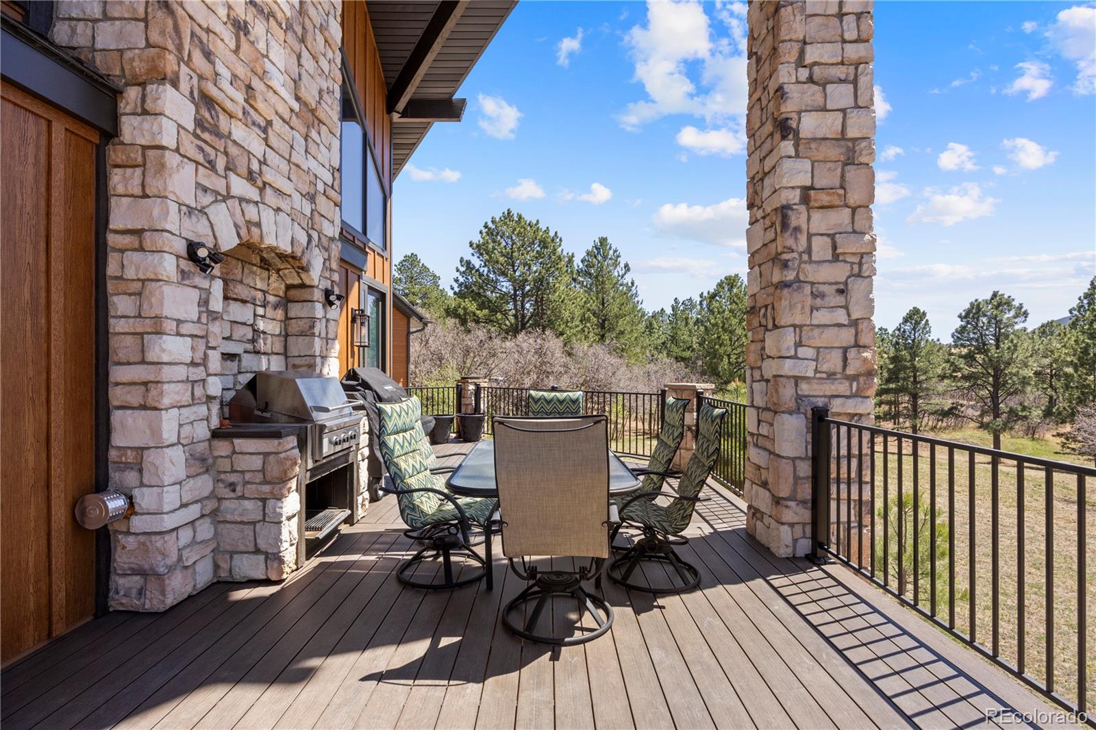 9676 S Perry Park Road Larkspur CO 80118