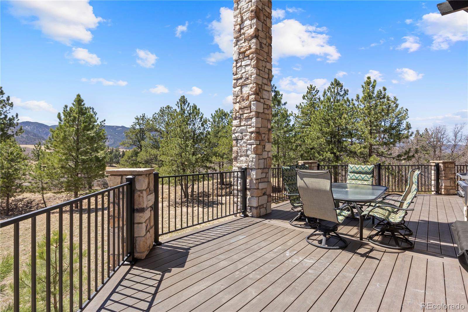 9676 S Perry Park Road Larkspur CO 80118