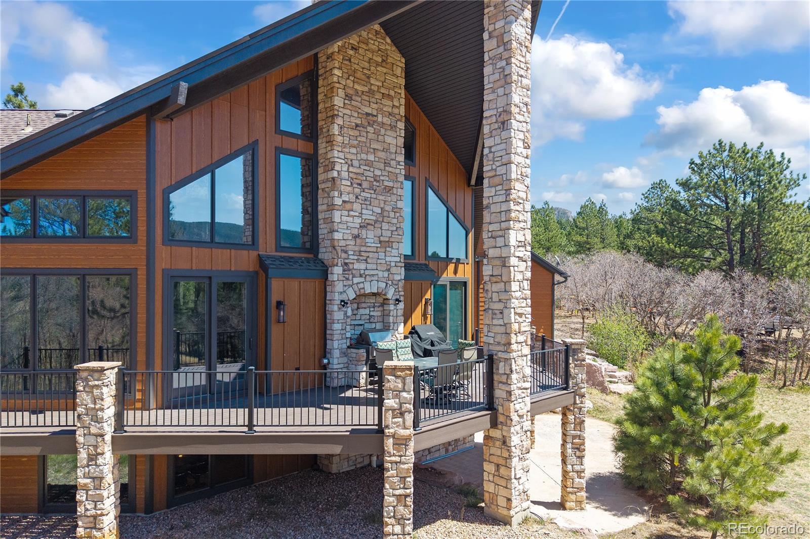 9676 S Perry Park Road Larkspur CO 80118