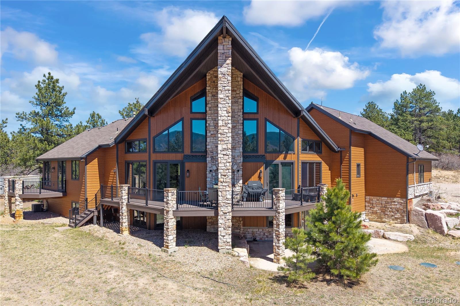 9676 S Perry Park Road Larkspur CO 80118