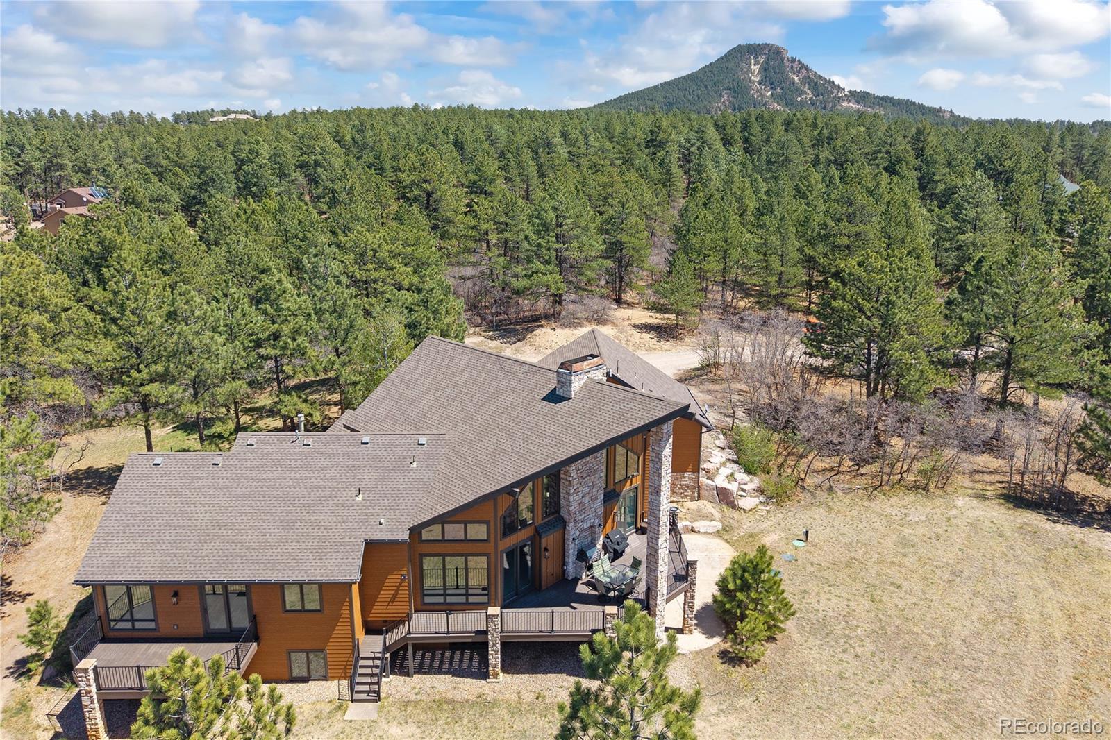 9676 S Perry Park Road Larkspur CO 80118
