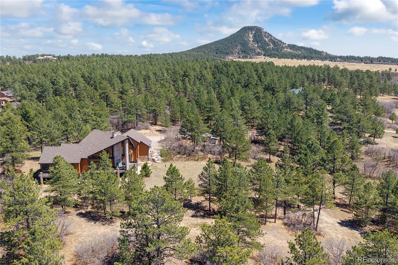 9676 S Perry Park Road Larkspur CO 80118