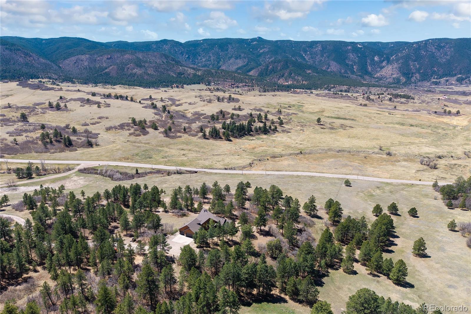 9676 S Perry Park Road Larkspur CO 80118