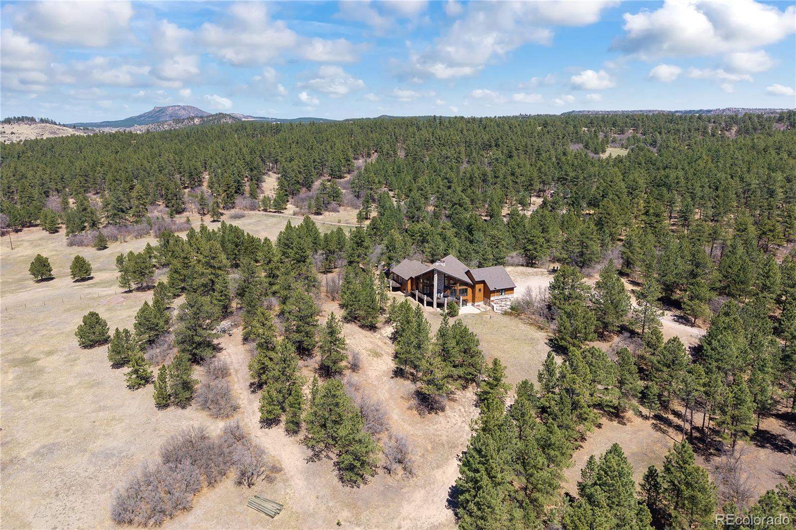 9676 S Perry Park Road Larkspur CO 80118