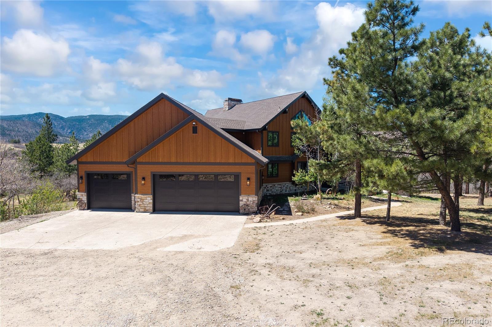 9676 S Perry Park Road Larkspur CO 80118