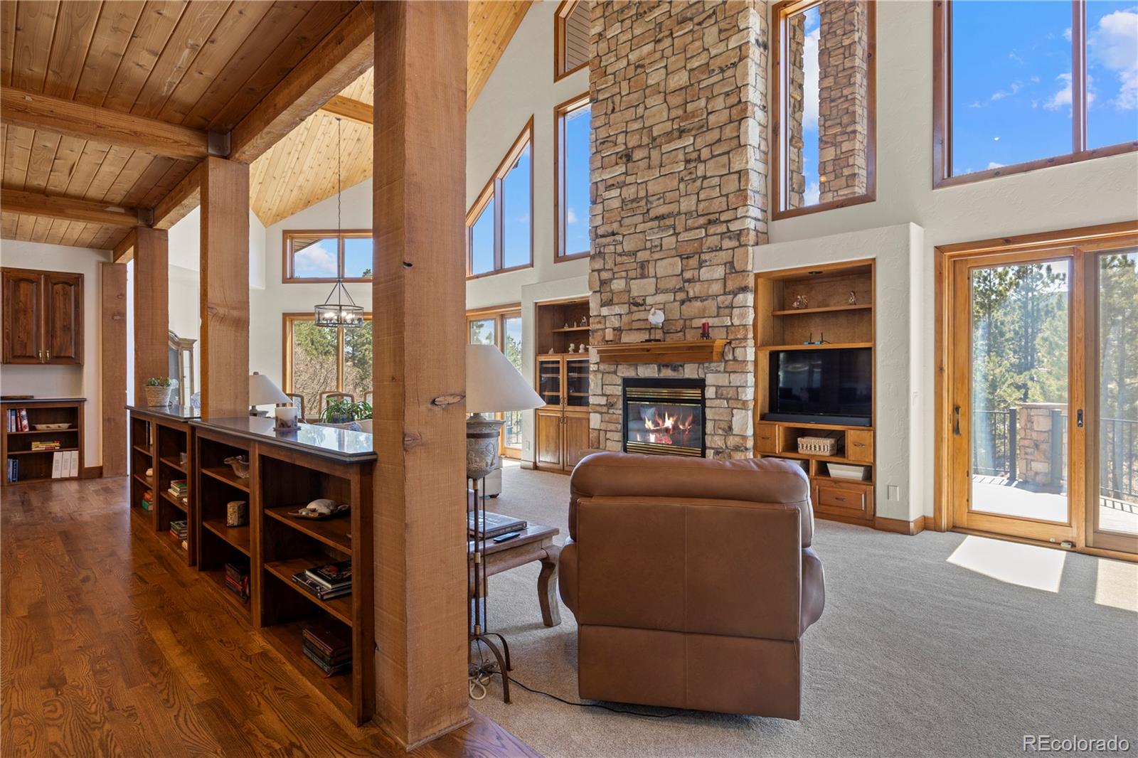 9676 S Perry Park Road Larkspur CO 80118