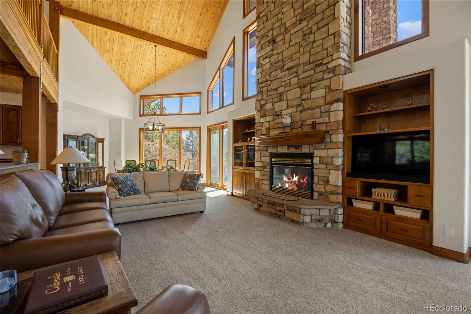 9676 S Perry Park Road Larkspur CO 80118