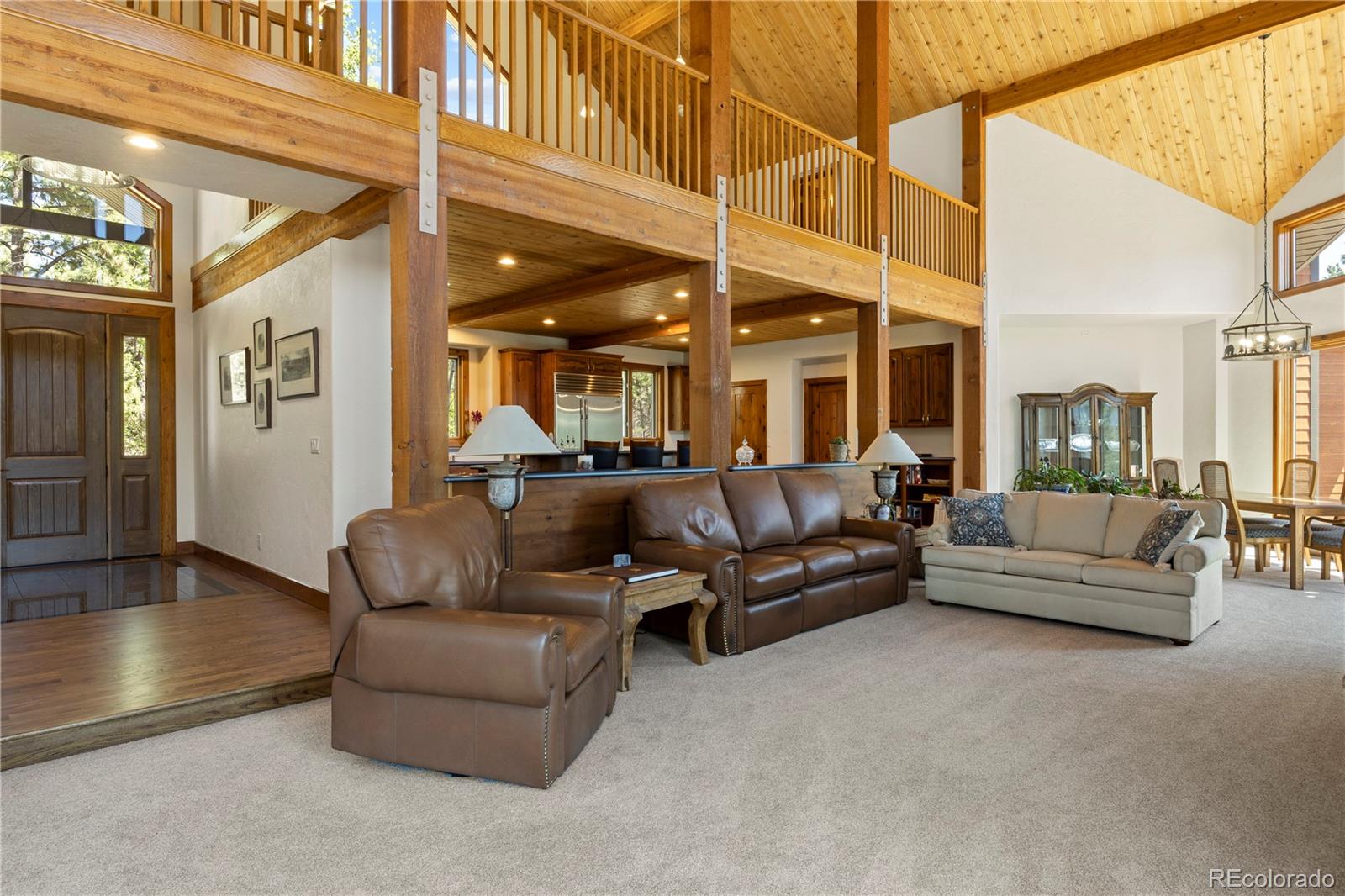 9676 S Perry Park Road Larkspur CO 80118