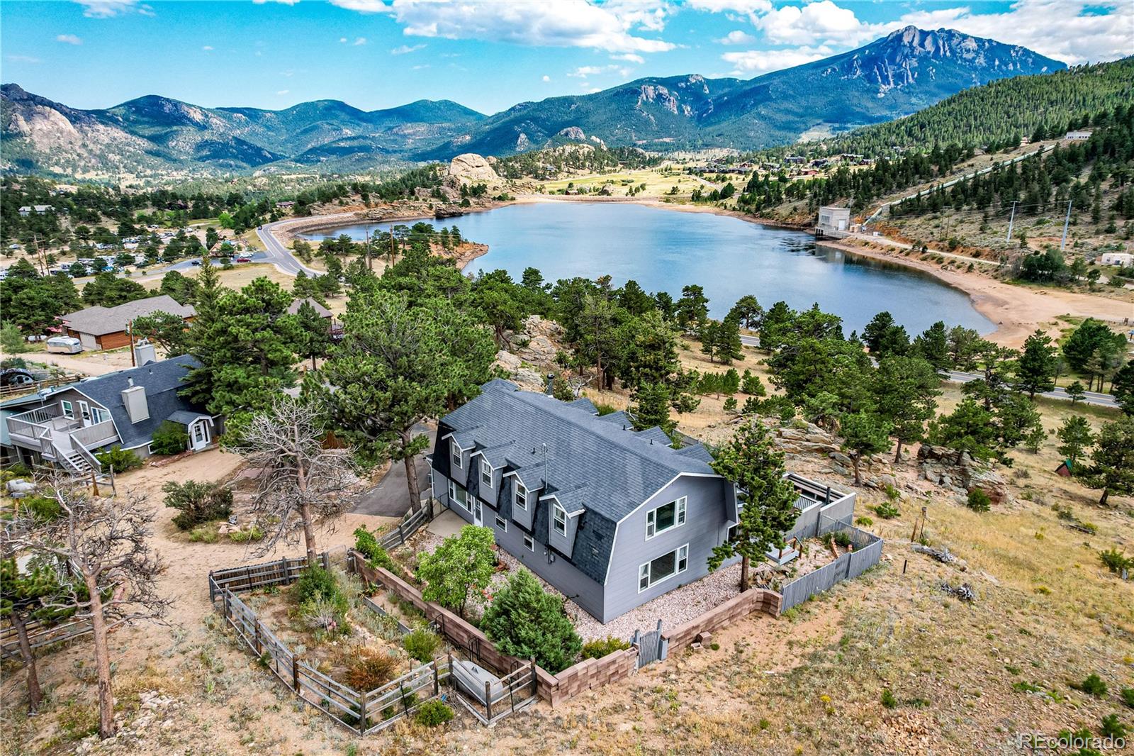 658 Little Prospect Road Estes Park CO 80517