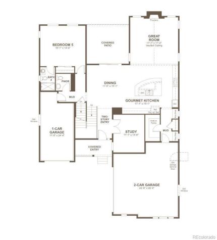 9227 Gold Lace Place Highlands Ranch CO 80129